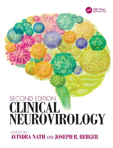 Паперова книга «Clinical Neurovirology» - фото №1