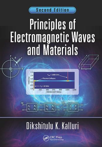 Бумажная книга «Principles of Electromagnetic Waves and Materials», автор Дикшитулу К. Каллури - фото №1