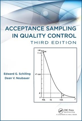 [object Object] «Acceptance Sampling in Quality Control», авторов Дин В. Нойбауэр, Эдвард Г. Шиллинг - фото №1