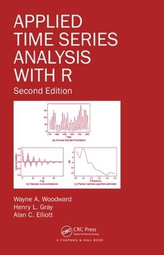 [object Object] «Applied Time Series Analysis with R», авторів Алан К. Елліотт, Генрі Л. Грей, Вейн А. Вудворд - фото №1