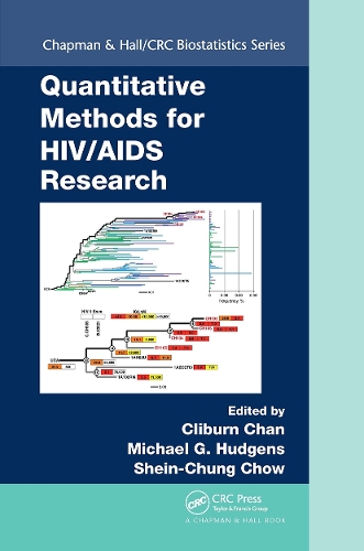 [object Object] «Quantitative Methods for HIV/AIDS Research» - фото №1