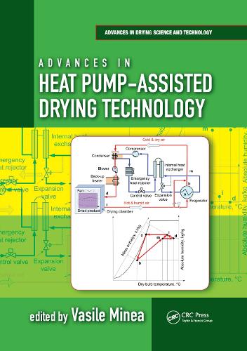 Паперова книга «Advances in Heat Pump-Assisted Drying Technology» - фото №1