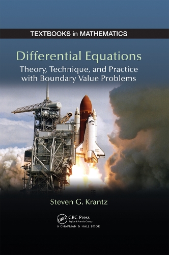 [object Object] «Differential Equations: Theory,Technique and Practice with Boundary Value Problems», автор Стивен Г. Кранц - фото №1