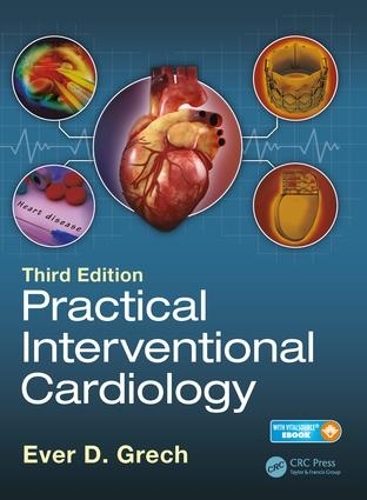 Бумажная книга «Practical Interventional Cardiology: Third Edition» - фото №1