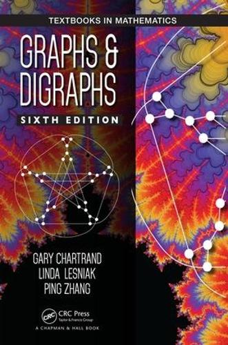[object Object] «Graphs & Digraphs», авторів Гері Шартранд, Лінда Лесняк, Пін Чжан - фото №1