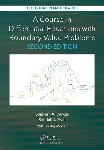 [object Object] «A Course in Differential Equations with Boundary Value Problems», авторов Рэндалл Дж. Свифт, Райан Шиповски, Стивен А. Виркус - фото №1
