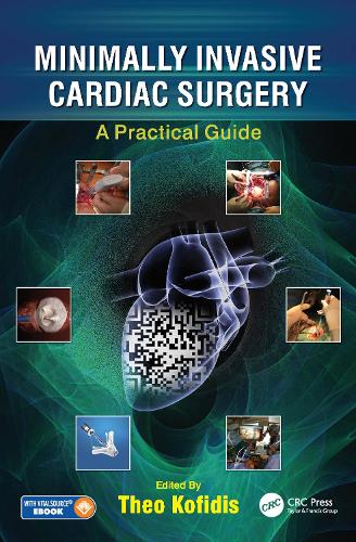 Бумажная книга «Minimally Invasive Cardiac Surgery: A Practical Guide» - фото №1