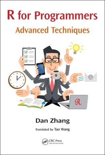 [object Object] «R for Programmers: Advanced Techniques», автор Дэн Чжан - фото №1