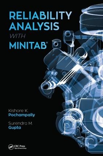 [object Object] «Reliability Analysis with Minitab», авторов Кишор Кумар Почампалли, Сурендра М. Гупта - фото №1