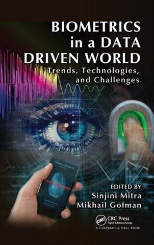 [object Object] «Biometrics in a Data Driven World: Trends, Technologies, and Challenges» - фото №1