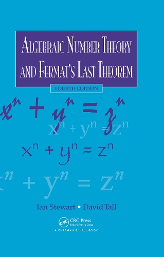 [object Object] «Algebraic Number Theory and Fermat's Last Theorem», авторів Девід Толл, Іен Стюарт - фото №1