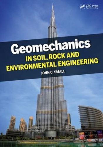Бумажная книга «Geomechanics in Soil, Rock, and Environmental Engineering», автор Джон Смолл - фото №1