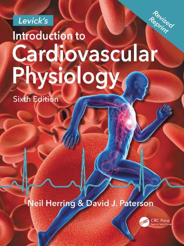 Бумажная книга «Levick's Introduction to Cardiovascular Physiology», авторов Дэвид Дж. Патерсон, Нил Херринг - фото №1