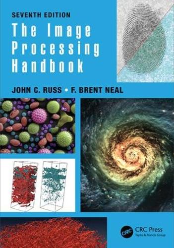 [object Object] «The Image Processing Handbook», авторов Ф. Брент Нил, Джон К. Расс - фото №1