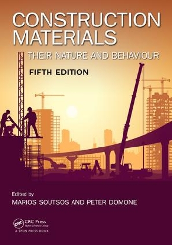 Бумажная книга «Construction Materials: Their Nature and Behaviour, Fifth Edition» - фото №1