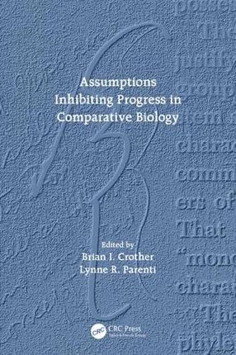 Паперова книга «Assumptions Inhibiting Progress in Comparative Biology» - фото №1