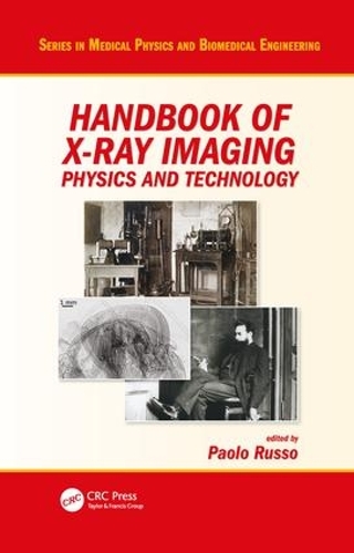 Паперова книга «Handbook of X-ray Imaging: Physics and Technology» - фото №1