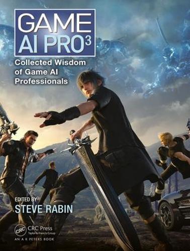 [object Object] «Game AI Pro 3: Collected Wisdom of Game AI Professionals» - фото №1