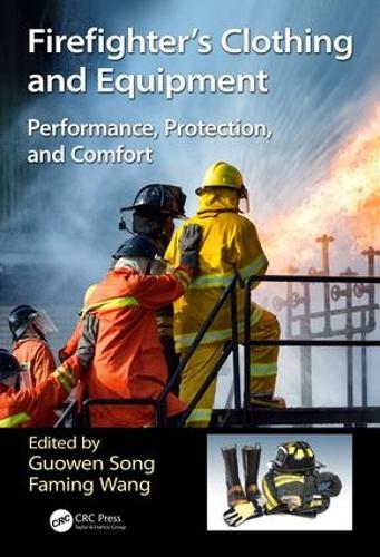 Бумажная книга «Firefighters' Clothing and Equipment: Performance, Protection, and Comfort» - фото №1