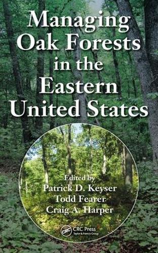 Бумажная книга «Managing Oak Forests in the Eastern United States» - фото №1