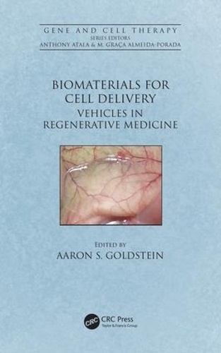 Бумажная книга «Biomaterials for Cell Delivery: Vehicles in Regenerative Medicine» - фото №1