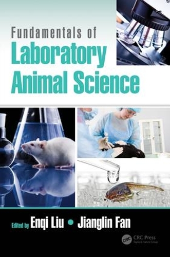 Бумажная книга «Fundamentals of Laboratory Animal Science» - фото №1