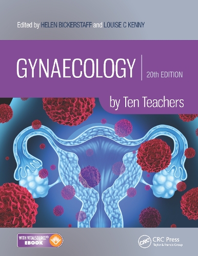 Паперова книга «Gynaecology by Ten Teachers» - фото №1
