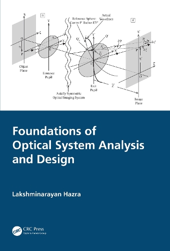 Паперова книга «Foundations of Optical System Analysis and Design», автор Лакшмінараян Хазра - фото №1