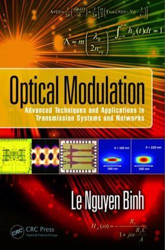 [object Object] «Optical Modulation: Advanced Techniques and Applications in Transmission Systems and Networks», автор Ле Нгуєн Бінь - фото №1