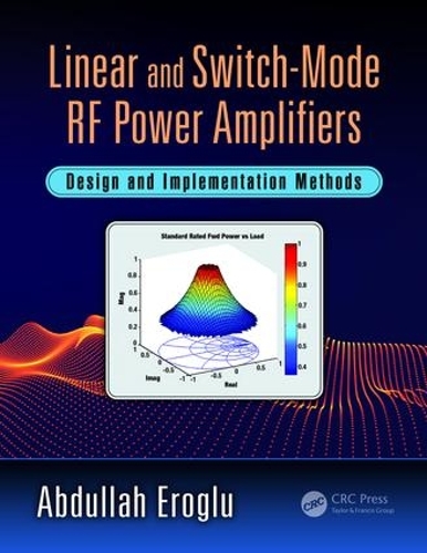 Паперова книга «Linear and Switch-Mode RF Power Amplifiers: Design and Implementation Methods», автор Абдулла Ероглу - фото №1