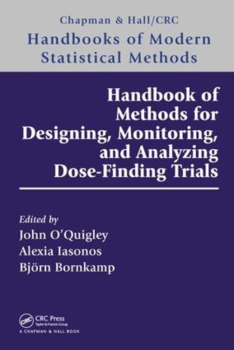 [object Object] «Handbook of Methods for Designing, Monitoring, and Analyzing Dose-Finding Trials» - фото №1