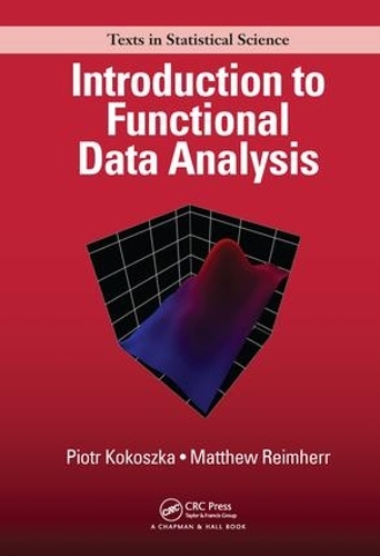 [object Object] «Introduction to Functional Data Analysis», авторов Мэтью Реймхерр, Петр Кокошка - фото №1