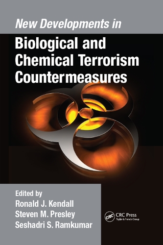 Паперова книга «New Developments in Biological and Chemical Terrorism Countermeasures» - фото №1