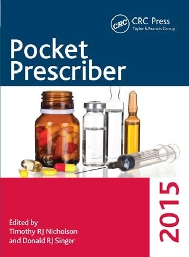 Бумажная книга «Pocket Prescriber 2015» - фото №1