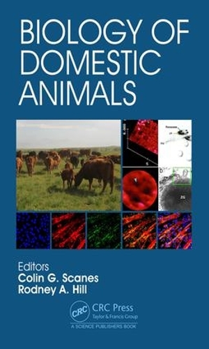 Паперова книга «Biology of Domestic Animals» - фото №1