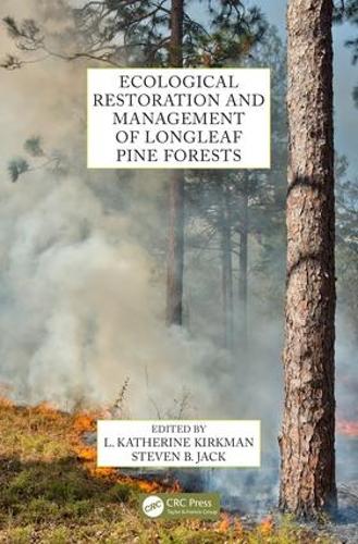 Паперова книга «Ecological Restoration and Management of Longleaf Pine Forests» - фото №1