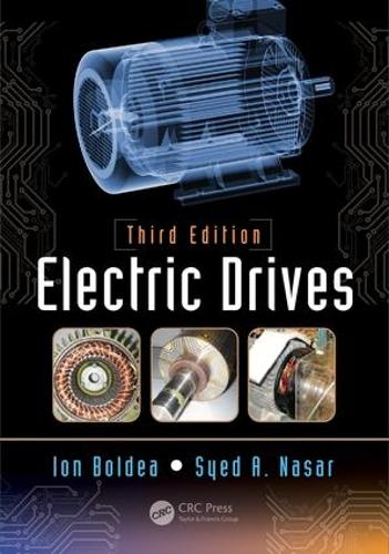 Паперова книга «Electric Drives», авторів Іон Болдеа, Саїд А. Насар - фото №1