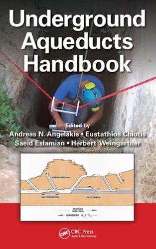 Бумажная книга «Underground Aqueducts Handbook» - фото №1