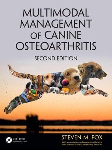 Бумажная книга «Multimodal Management of Canine Osteoarthritis», автор Стивен М. Фокс - фото №1