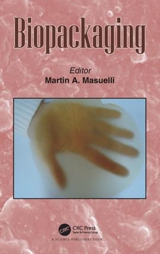Паперова книга «Biopackaging» - фото №1