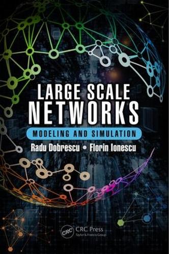 [object Object] «Large Scale Networks: Modeling and Simulation», авторов Флорин Ионеску, Раду Добреску - фото №1