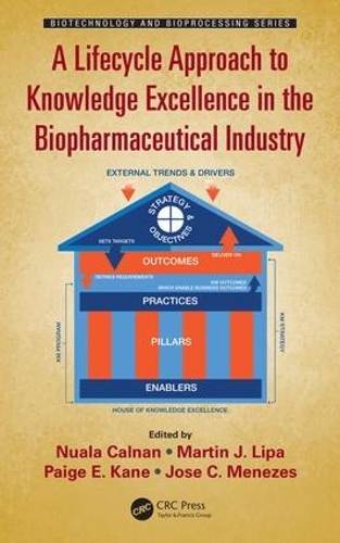 [object Object] «A Lifecycle Approach to Knowledge Excellence in the Biopharmaceutical Industry» - фото №1