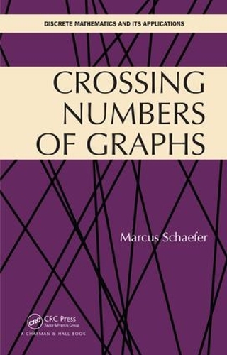 [object Object] «Crossing Numbers of Graphs», автор Маркус Шефер - фото №1