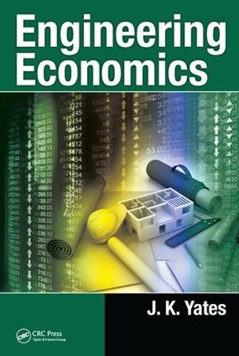 Паперова книга «Engineering Economics», автор Дж. К. Йейтс - фото №1