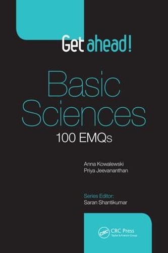 Бумажная книга «Get Ahead! Basic Sciences: 100 EMQs», авторов Анна Ковалевски, Прия Дживанантхан - фото №1