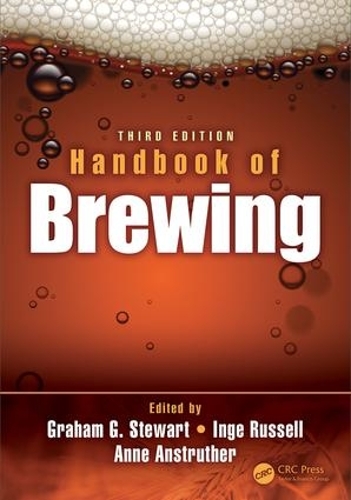 Паперова книга «Handbook of Brewing» - фото №1