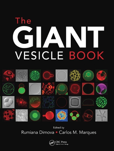 Бумажная книга «The Giant Vesicle Book» - фото №1