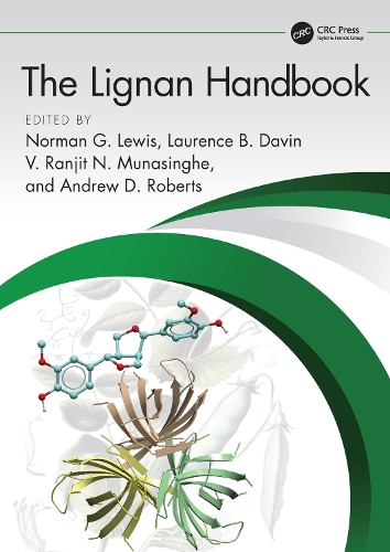 Бумажная книга «The Lignan Handbook» - фото №1