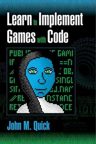 [object Object] «Learn to Implement Games with Code», автор Джон М. Квік - фото №1