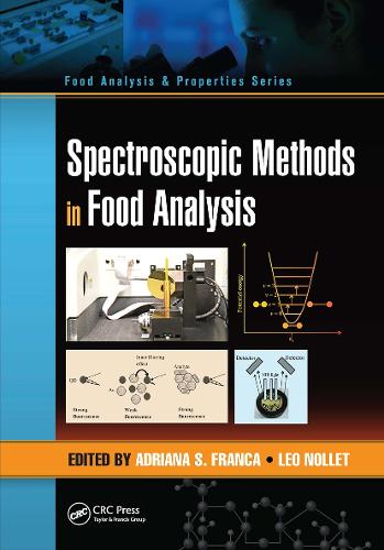 [object Object] «Spectroscopic Methods in Food Analysis» - фото №1